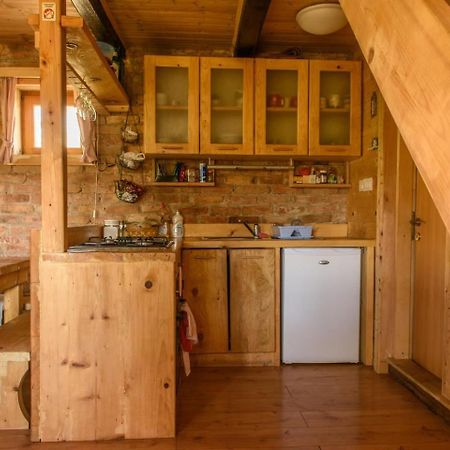 Wooden House Near The River Kupa Kamanje Экстерьер фото