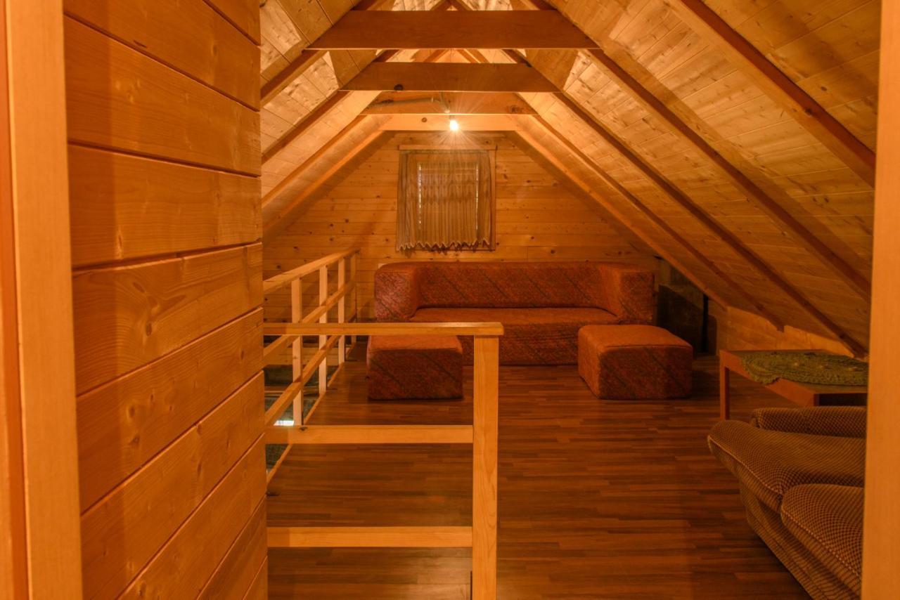 Wooden House Near The River Kupa Kamanje Экстерьер фото