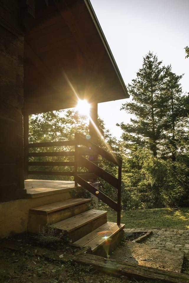 Wooden House Near The River Kupa Kamanje Экстерьер фото